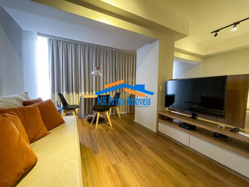 Foto 2 de Apartamento com 1 quarto para alugar, 35m2 em Butantã, São Paulo - SP