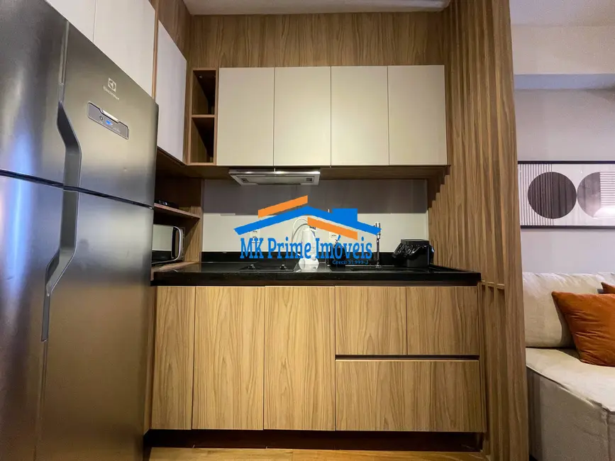 Foto 5 de Apartamento com 1 quarto para alugar, 35m2 em Butantã, São Paulo - SP