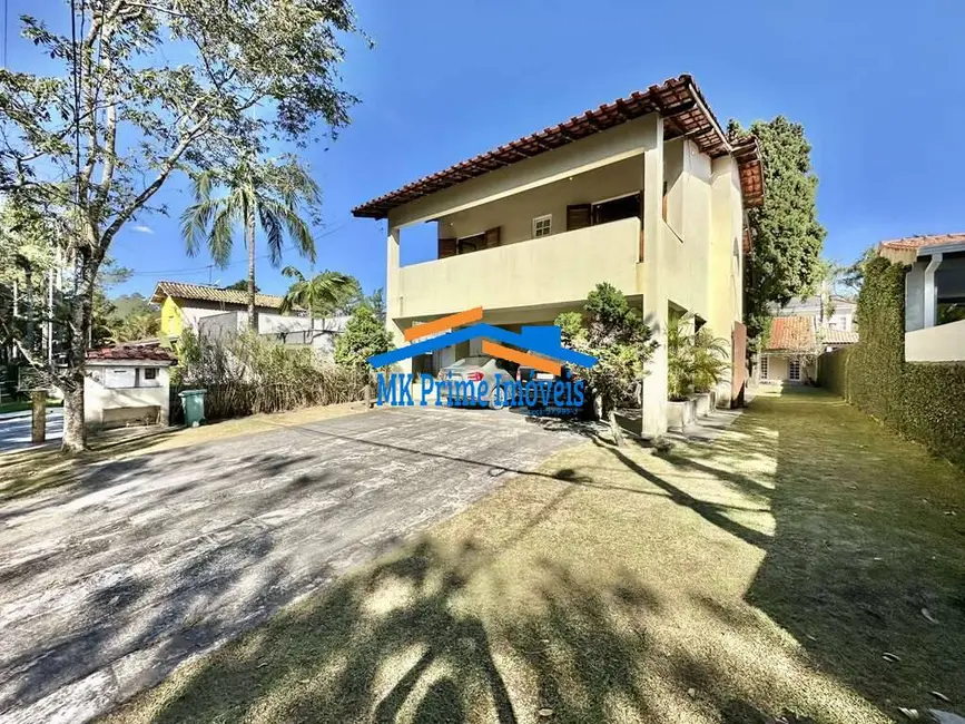 Casa de Condomínio com 3 quartos à venda, 380m2 em Nova Higienópolis, Jandira - SP - imagem 4 Foto 4 de Casa de Condomínio com 3 quartos à venda, 380m2 em Nova Higienópolis, Jandira - SP