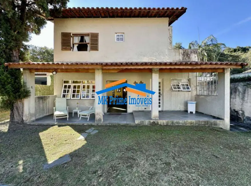 Casa de Condomínio com 3 quartos à venda, 380m2 em Nova Higienópolis, Jandira - SP - imagem 3 Foto 3 de Casa de Condomínio com 3 quartos à venda, 380m2 em Nova Higienópolis, Jandira - SP