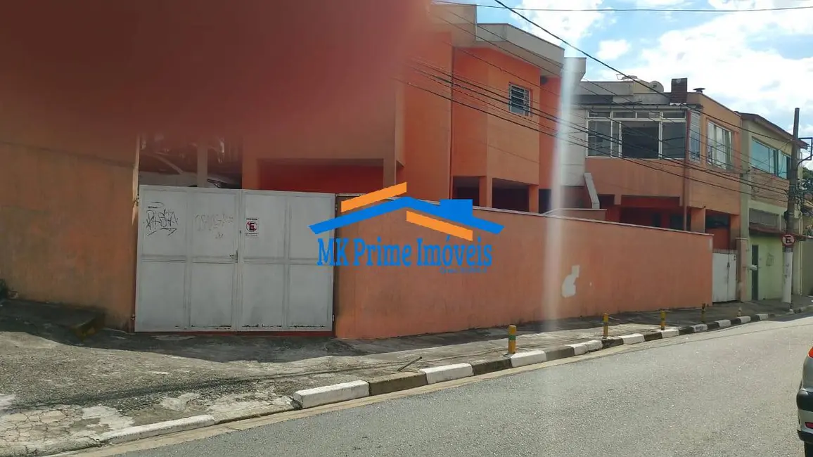 Foto 1 de Casa com 3 quartos à venda, 288m2 em Jaguaribe, Osasco - SP