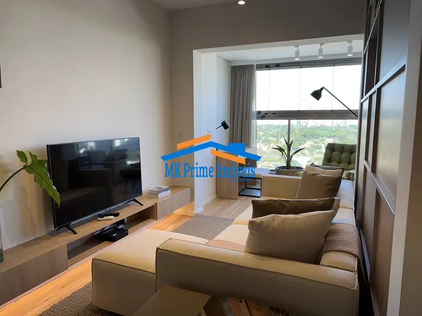 Foto 1 de Apartamento com 2 quartos para alugar, 66m2 em Pinheiros, São Paulo - SP