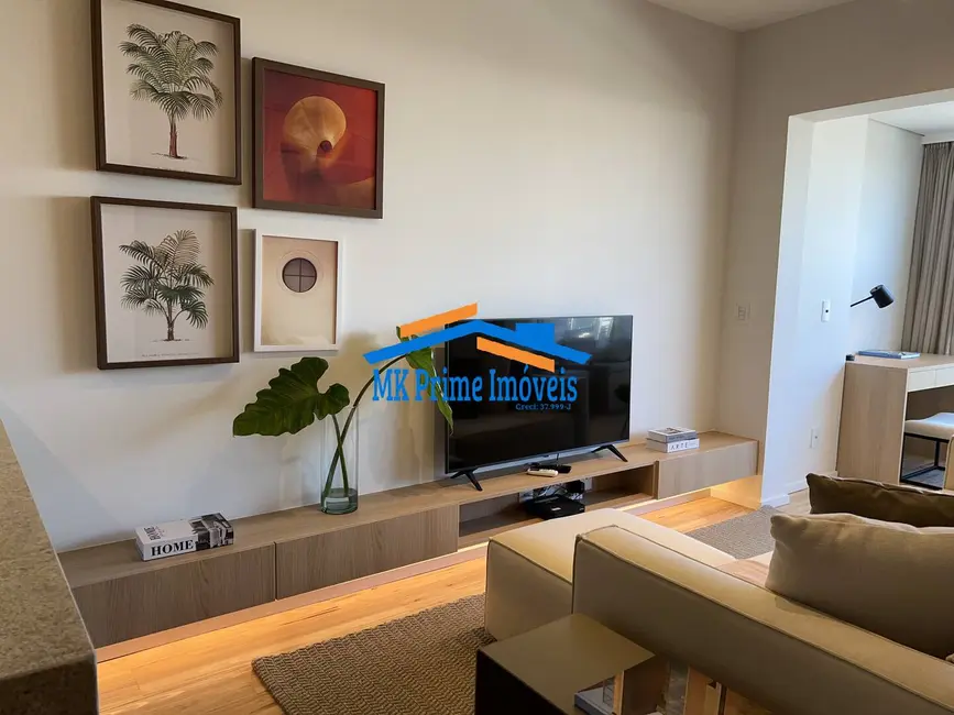 Foto 2 de Apartamento com 2 quartos para alugar, 66m2 em Pinheiros, São Paulo - SP