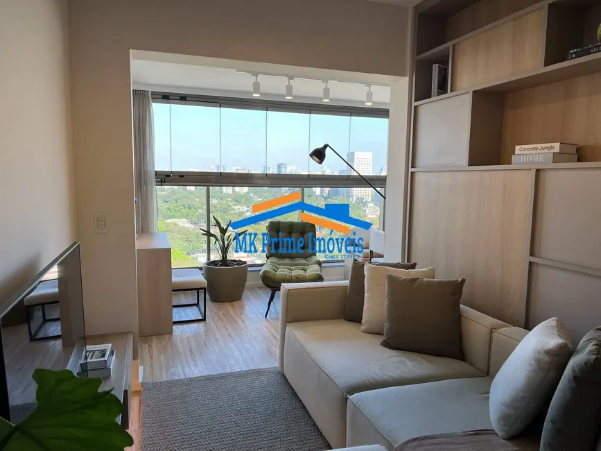 Foto 3 de Apartamento com 2 quartos para alugar, 66m2 em Pinheiros, São Paulo - SP