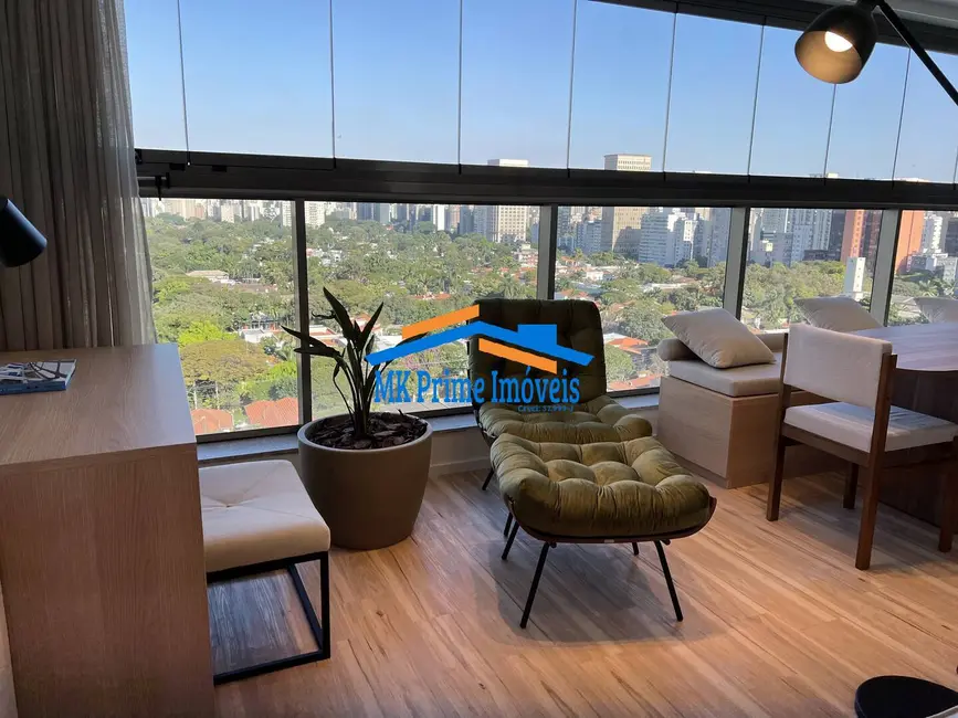 Foto 9 de Apartamento com 2 quartos para alugar, 66m2 em Pinheiros, São Paulo - SP
