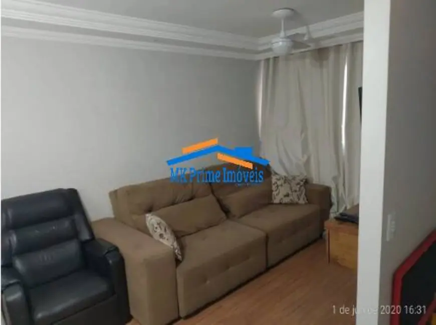 Foto 1 de Apartamento com 2 quartos à venda, 57m2 em Bandeiras, Osasco - SP