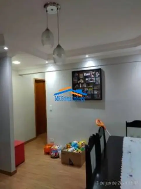 Apartamento com 2 quartos à venda, 57m2 em Bandeiras, Osasco - SP - imagem 4 Foto 4 de Apartamento com 2 quartos à venda, 57m2 em Bandeiras, Osasco - SP