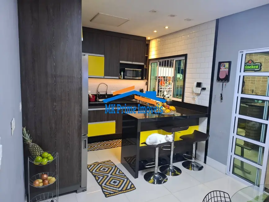 Foto 8 de Casa com 3 quartos à venda, 192m2 em Jaguaribe, Osasco - SP