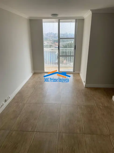 Foto 2 de Apartamento com 3 quartos à venda, 63m2 em Jardim Belaura, São Paulo - SP