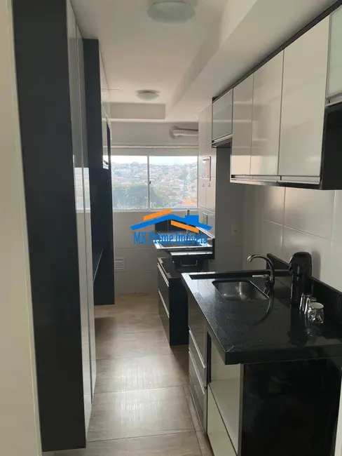 Foto 8 de Apartamento com 3 quartos à venda, 63m2 em Jardim Belaura, São Paulo - SP
