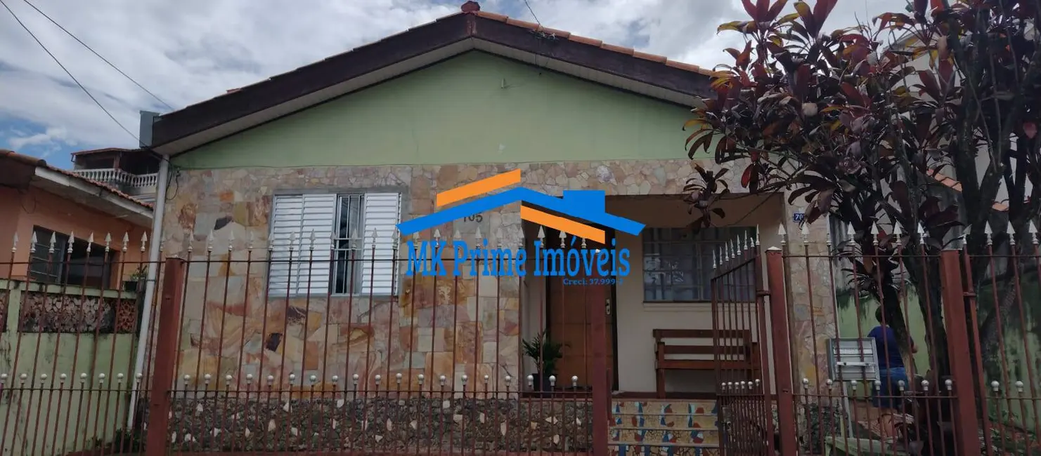 Foto 1 de Terreno / Lote à venda, 278m2 em Jardim das Flores, Osasco - SP