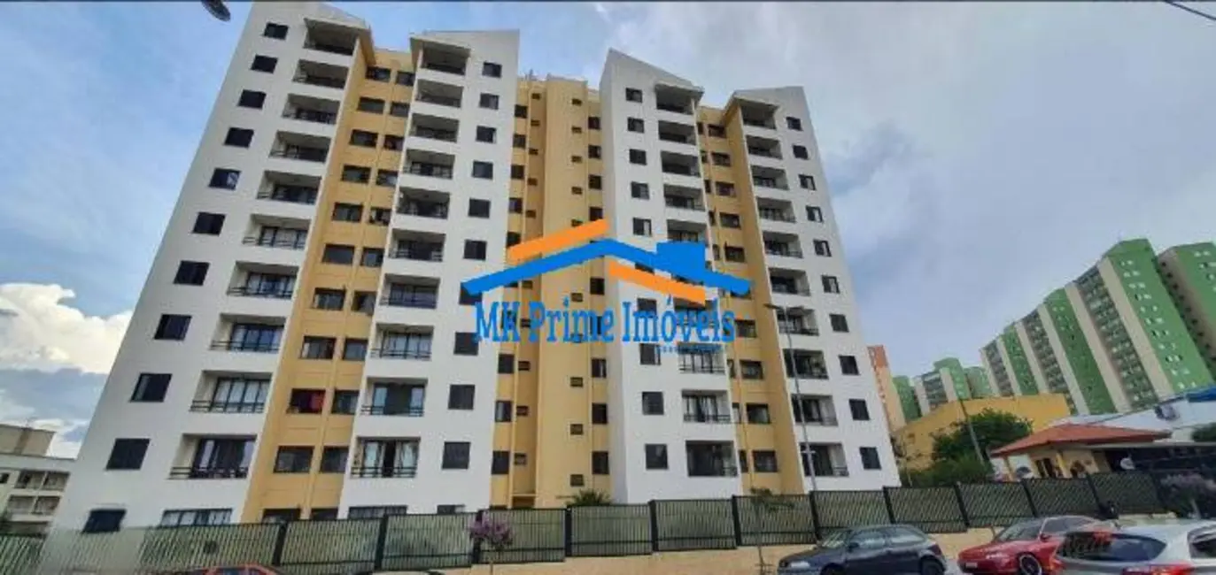 Foto 2 de Apartamento com 2 quartos à venda, 65m2 em Jaguaribe, Osasco - SP