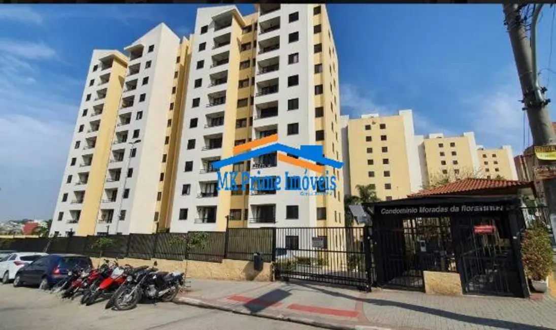 Foto 1 de Apartamento com 2 quartos à venda, 65m2 em Jaguaribe, Osasco - SP