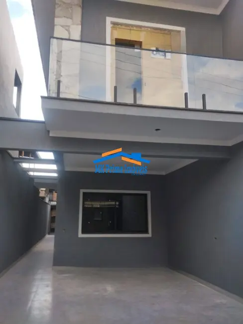 Foto 2 de Sobrado com 3 quartos à venda, 160m2 em Cipava, Osasco - SP