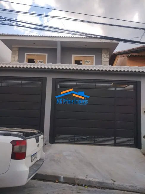 Foto 1 de Sobrado com 3 quartos à venda, 160m2 em Cipava, Osasco - SP