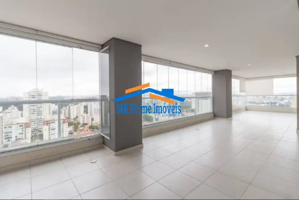 Foto 2 de Apartamento com 3 quartos à venda, 190m2 em Alto da Lapa, São Paulo - SP