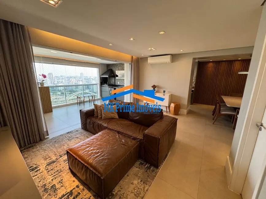 Foto 1 de Apartamento com 3 quartos à venda, 125m2 em Centro, Osasco - SP