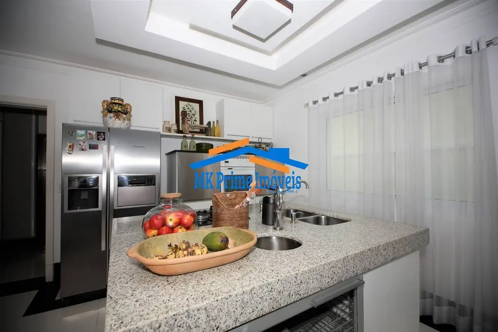 Foto 6 de Casa de Condomínio com 4 quartos para alugar, 570m2 em São Paulo II, Cotia - SP