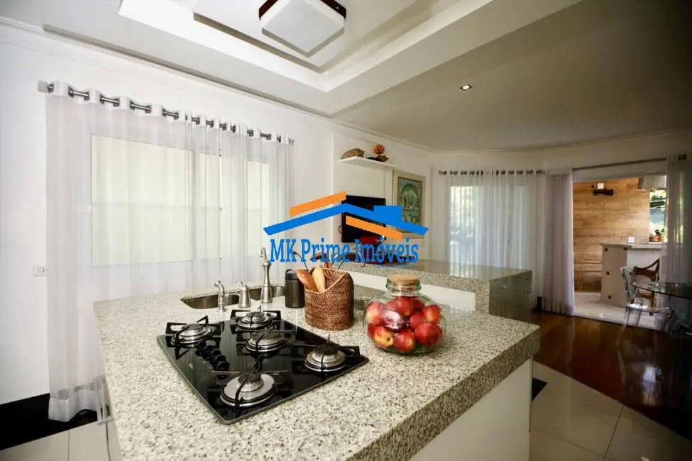 Foto 7 de Casa de Condomínio com 4 quartos para alugar, 570m2 em São Paulo II, Cotia - SP