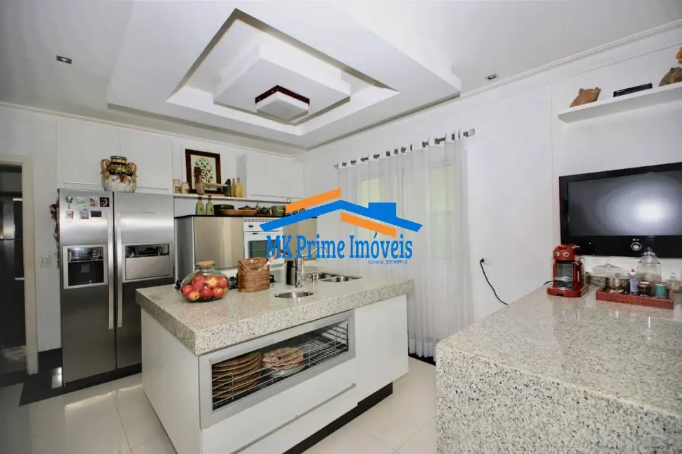 Foto 8 de Casa de Condomínio com 4 quartos para alugar, 570m2 em São Paulo II, Cotia - SP