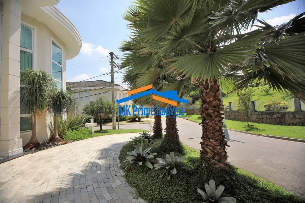 Foto 3 de Casa de Condomínio com 4 quartos para alugar, 570m2 em São Paulo II, Cotia - SP