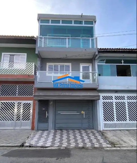Foto 1 de Casa com 8 quartos à venda, 125m2 em Parque Viana, Barueri - SP