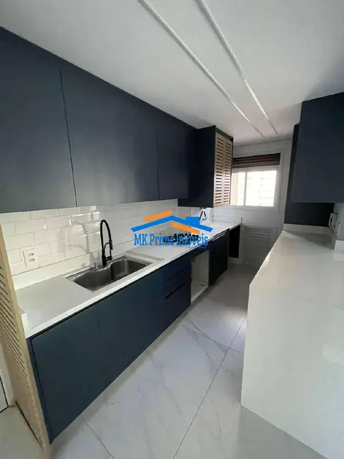 Foto 2 de Apartamento com 3 quartos à venda e para alugar, 109m2 em Centro Comercial Jubran, Barueri - SP