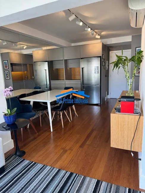 Foto 5 de Apartamento com 2 quartos à venda, 58m2 em Brooklin Paulista, São Paulo - SP