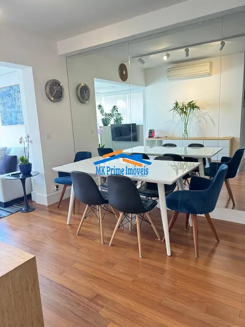 Foto 6 de Apartamento com 2 quartos à venda, 58m2 em Brooklin Paulista, São Paulo - SP