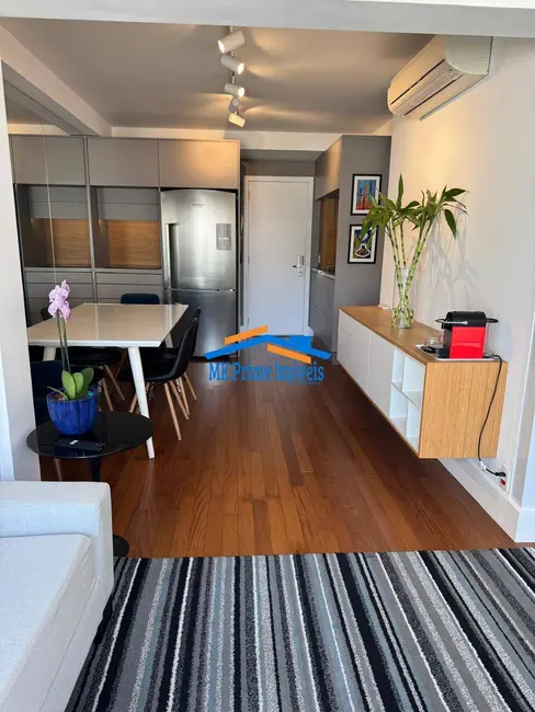 Foto 4 de Apartamento com 2 quartos à venda, 58m2 em Brooklin Paulista, São Paulo - SP