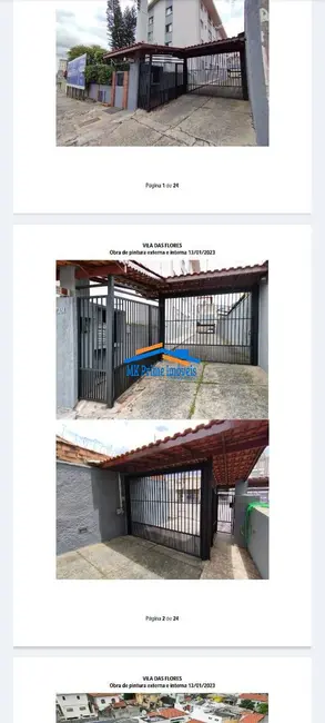 Foto 3 de Apartamento com 2 quartos à venda, 58m2 em km 18, Osasco - SP