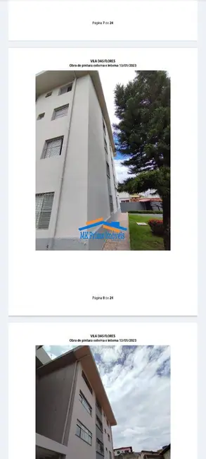 Foto 1 de Apartamento com 2 quartos à venda, 58m2 em km 18, Osasco - SP