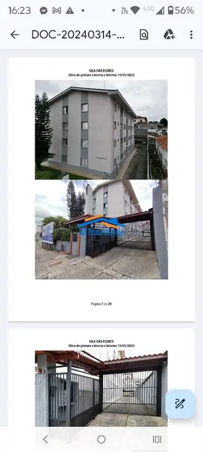 Foto 2 de Apartamento com 2 quartos à venda, 58m2 em km 18, Osasco - SP