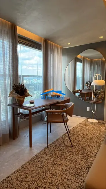 Foto 9 de Apartamento com 1 quarto à venda, 42m2 em Itaim Bibi, São Paulo - SP