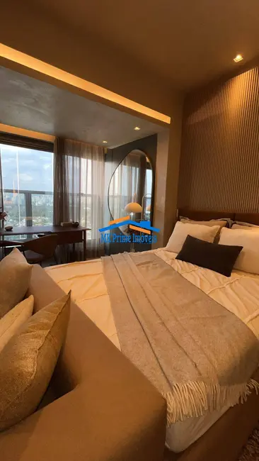 Foto 6 de Apartamento com 1 quarto à venda, 42m2 em Itaim Bibi, São Paulo - SP