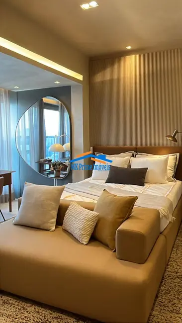 Foto 5 de Apartamento com 1 quarto à venda, 42m2 em Itaim Bibi, São Paulo - SP