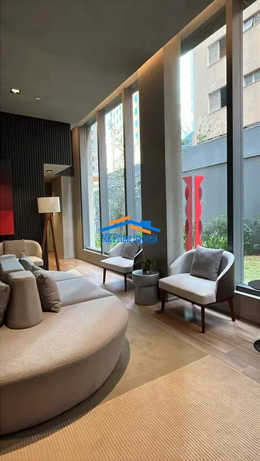 Foto 3 de Apartamento com 1 quarto à venda, 42m2 em Itaim Bibi, São Paulo - SP