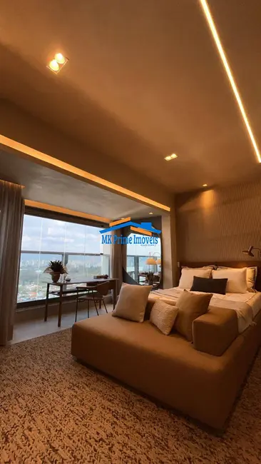 Foto 7 de Apartamento com 1 quarto à venda, 42m2 em Itaim Bibi, São Paulo - SP