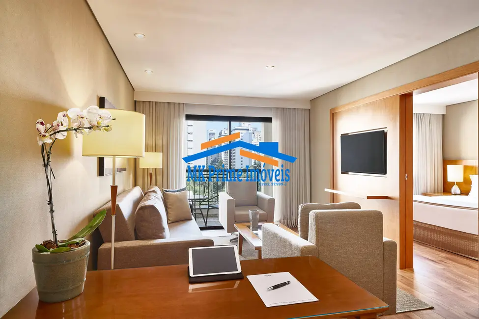 Foto 2 de Apartamento com 1 quarto à venda, 62m2 em Jardim Paulista, São Paulo - SP