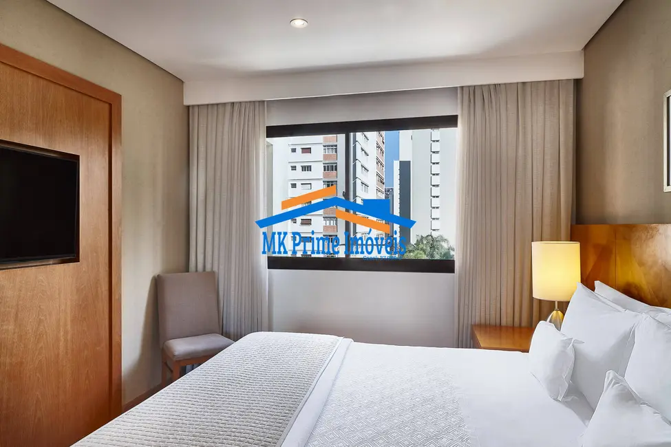 Foto 9 de Apartamento com 1 quarto à venda, 62m2 em Jardim Paulista, São Paulo - SP