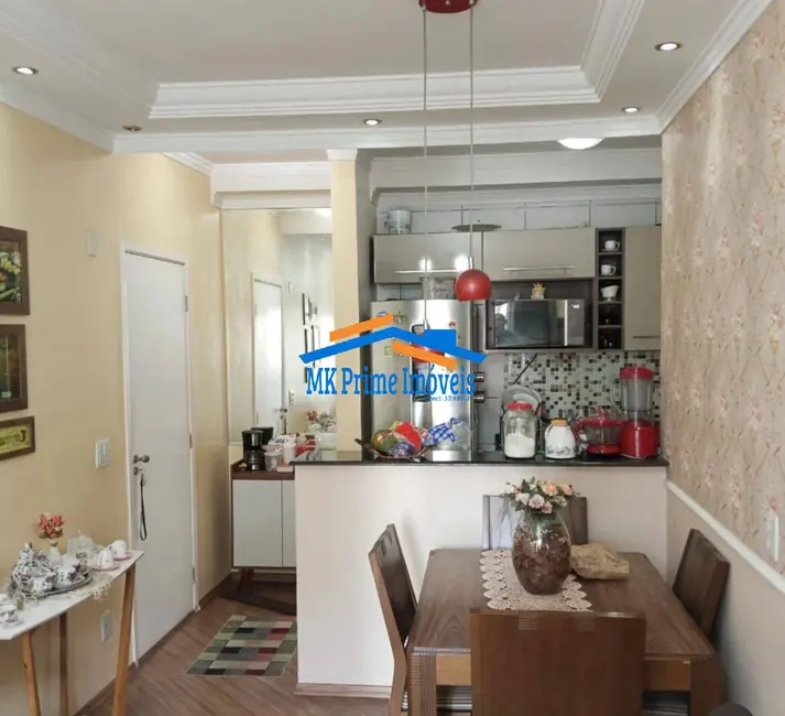 Foto 2 de Apartamento com 3 quartos à venda, 65m2 em Umuarama, Osasco - SP