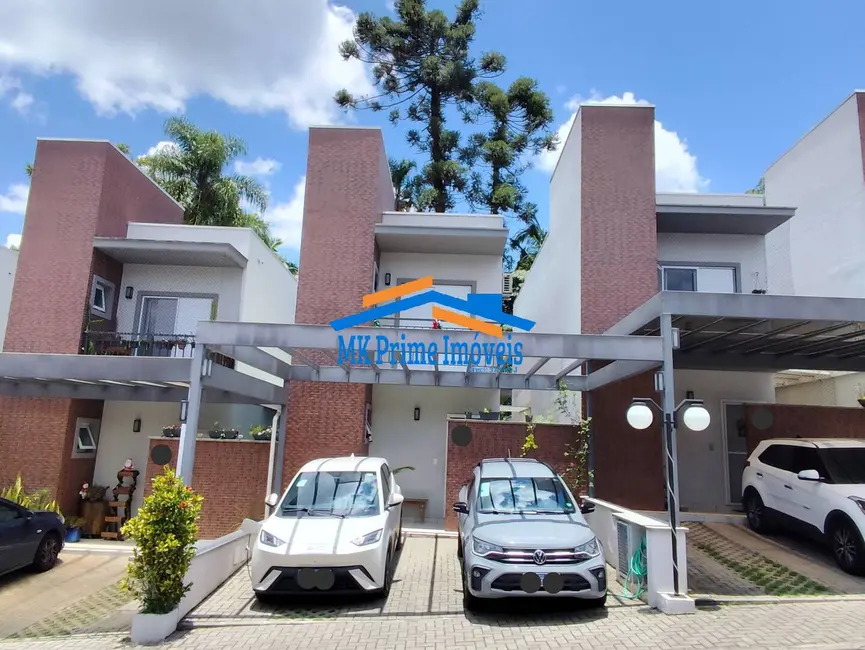 Foto 1 de Casa de Condomínio com 3 quartos à venda, 119m2 em Chácara Pavoeiro, Cotia - SP