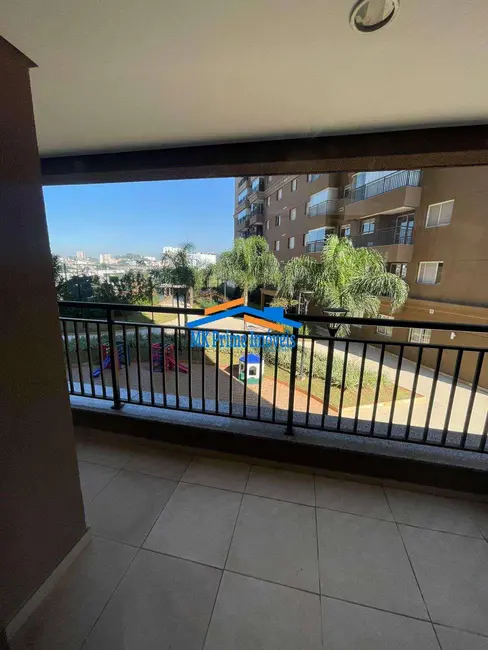 Apartamento com 3 quartos à venda e para alugar, 76m2 em Jardim Tupanci, Barueri - SP - imagem 3 Foto 3 de Apartamento com 3 quartos à venda e para alugar, 76m2 em Jardim Tupanci, Barueri - SP