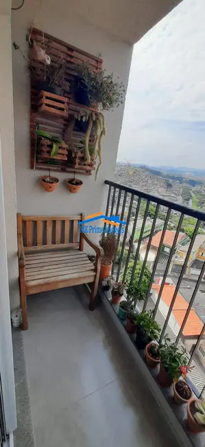 Foto 5 de Apartamento com 2 quartos à venda, 45m2 em Mutinga, Osasco - SP