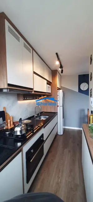 Foto 8 de Apartamento com 2 quartos à venda, 45m2 em Mutinga, Osasco - SP