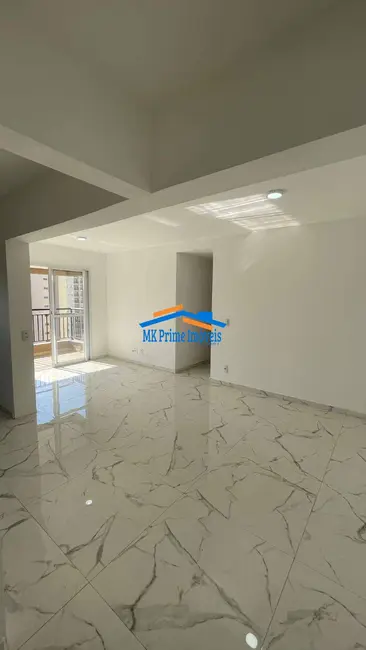 Foto 1 de Apartamento com 3 quartos à venda e para alugar, 76m2 em Jardim Tupanci, Barueri - SP