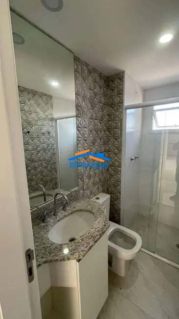 Apartamento com 3 quartos à venda e para alugar, 76m2 em Jardim Tupanci, Barueri - SP - imagem 4 Foto 4 de Apartamento com 3 quartos à venda e para alugar, 76m2 em Jardim Tupanci, Barueri - SP