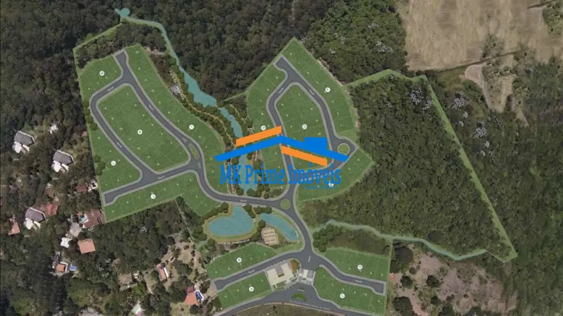 Foto 8 de Lote de Condomínio à venda, 523m2 em Pitas, Cotia - SP