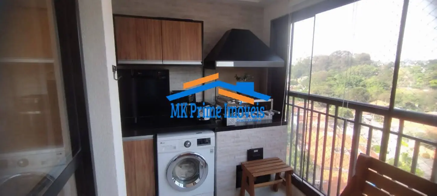 Foto 2 de Apartamento com 2 quartos à venda, 61m2 em Continental, Osasco - SP