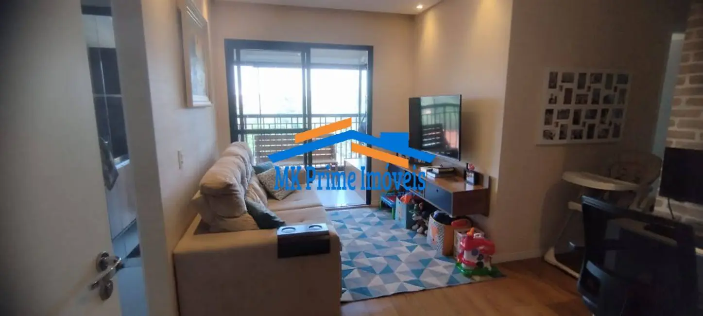 Foto 1 de Apartamento com 2 quartos à venda, 61m2 em Continental, Osasco - SP